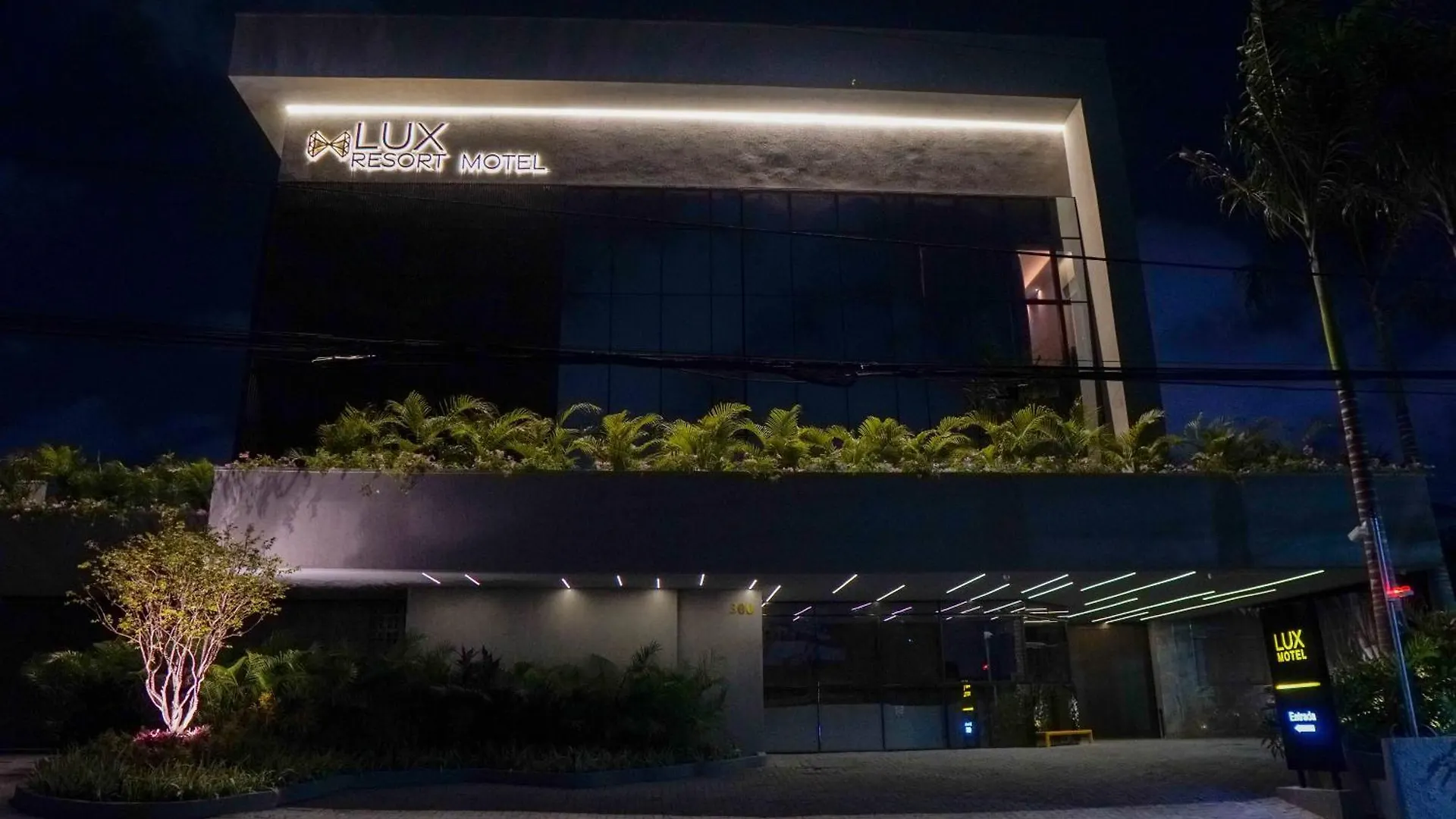 Motel para Casais Lux Resort Motel Fortaleza
