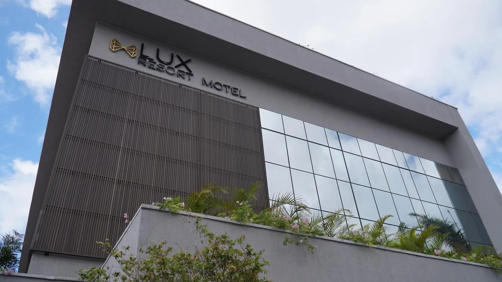 Lux Resort Motel Fortaleza  Brasil