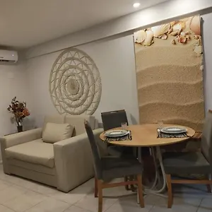  Apart-hotel Flat Mercure Beira Mar Meireles